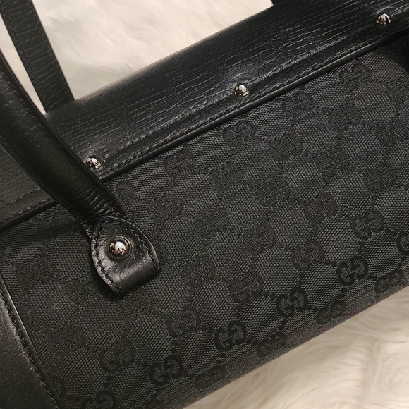 gucci bamboo bullet bag - Picture 2 of 11